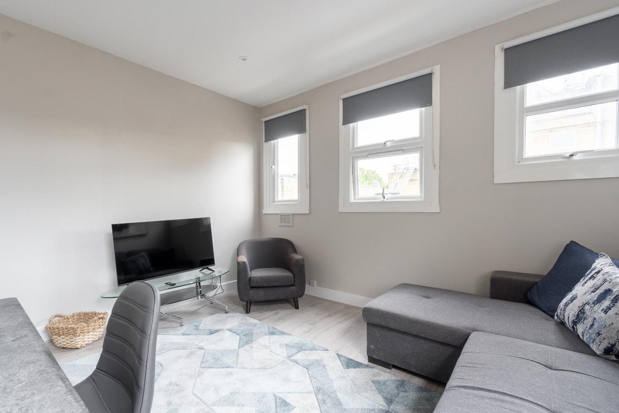 Kennington Apartment E/Apartment Londýn Exteriér fotografie