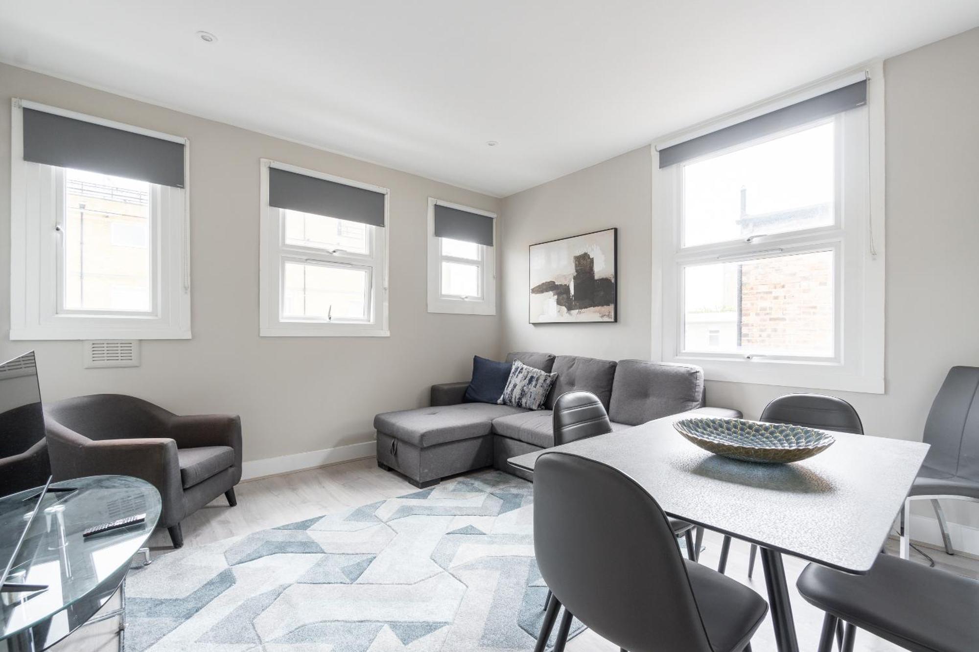 Kennington Apartment E/Apartment Londýn Exteriér fotografie