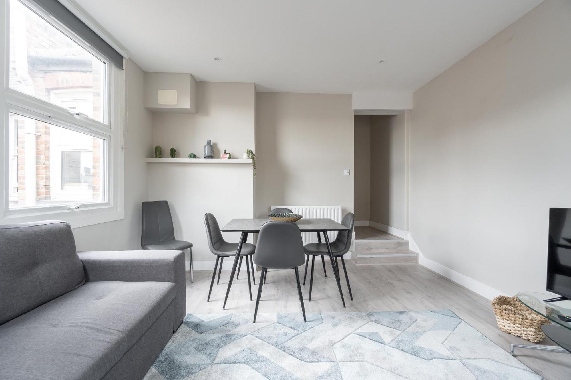 Kennington Apartment E/Apartment Londýn Exteriér fotografie